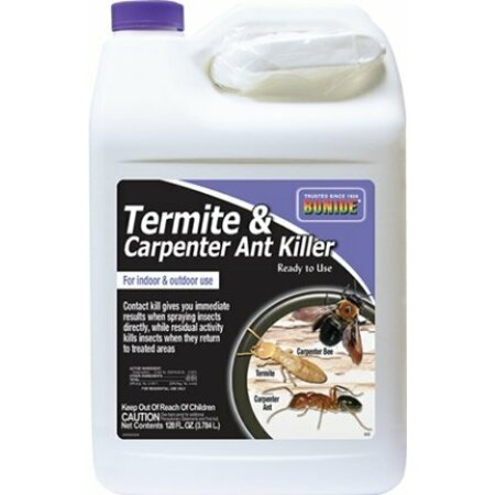 BONIDE PRODUCTS GAL TERMITE CARPENTER ANT CONTROL 372